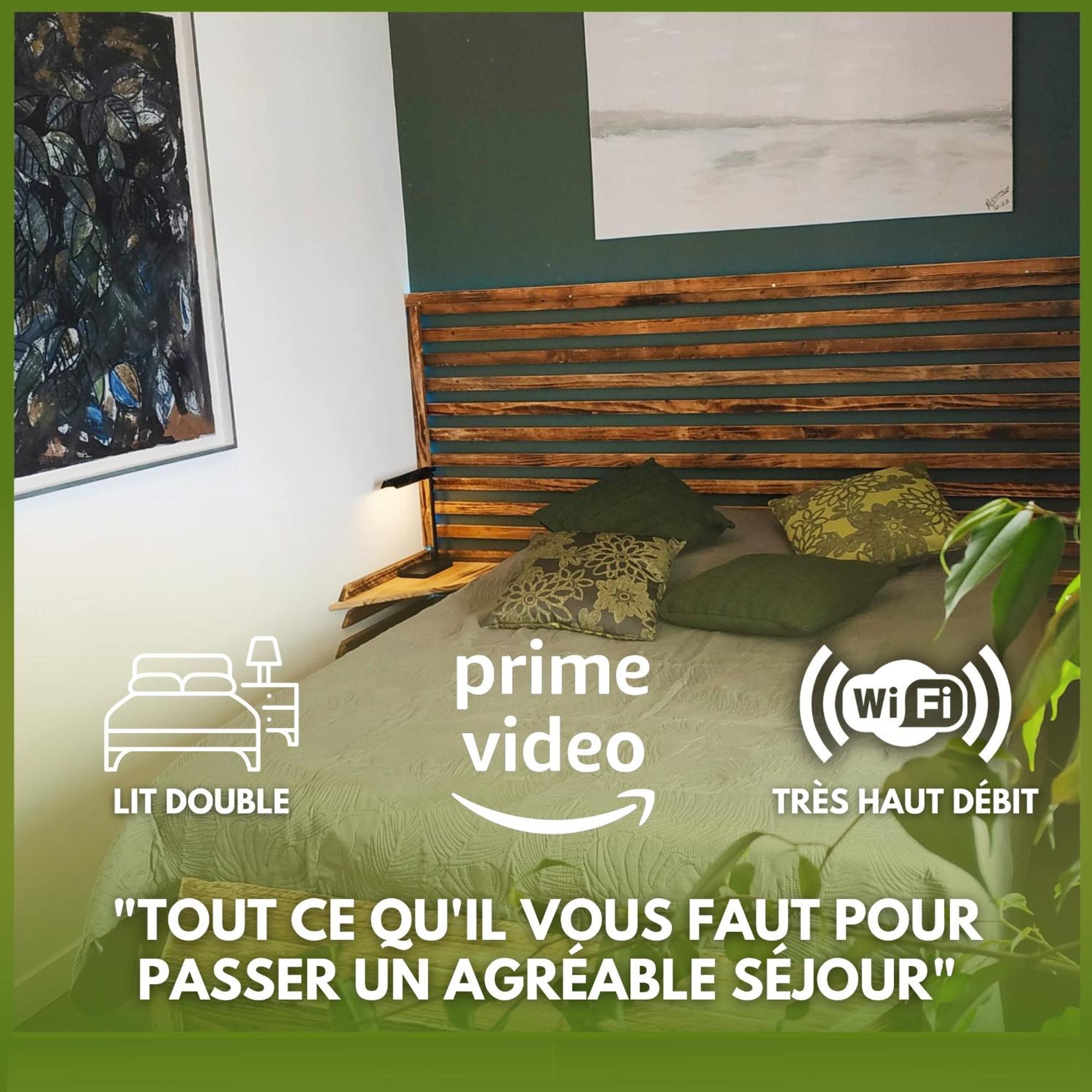 Like Home - Comme Chez Soi - Chambre D'Hote Saint-Lô Zewnętrze zdjęcie